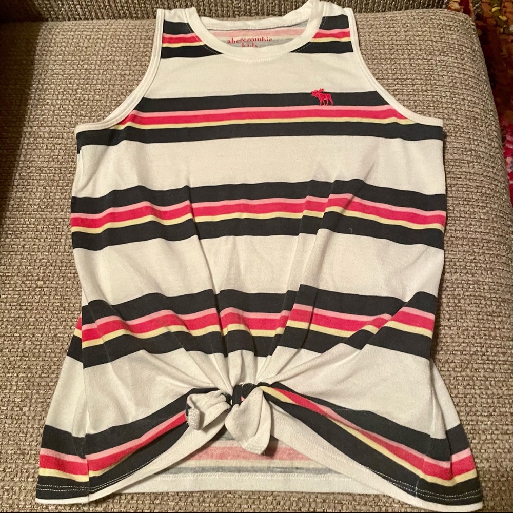 Abercrombie kids tank top 9/10